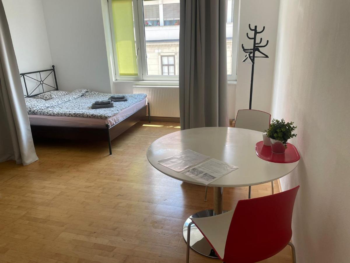 Apartment Seilerstatte Виена Екстериор снимка