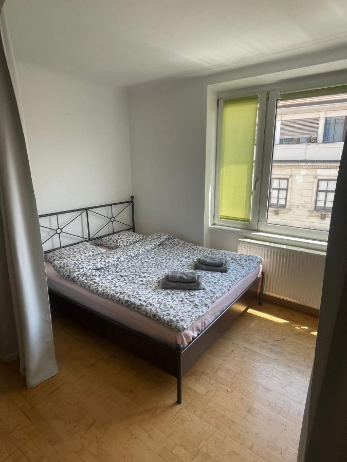 Apartment Seilerstatte Виена Екстериор снимка