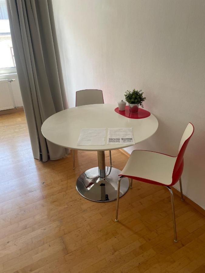 Apartment Seilerstatte Виена Екстериор снимка