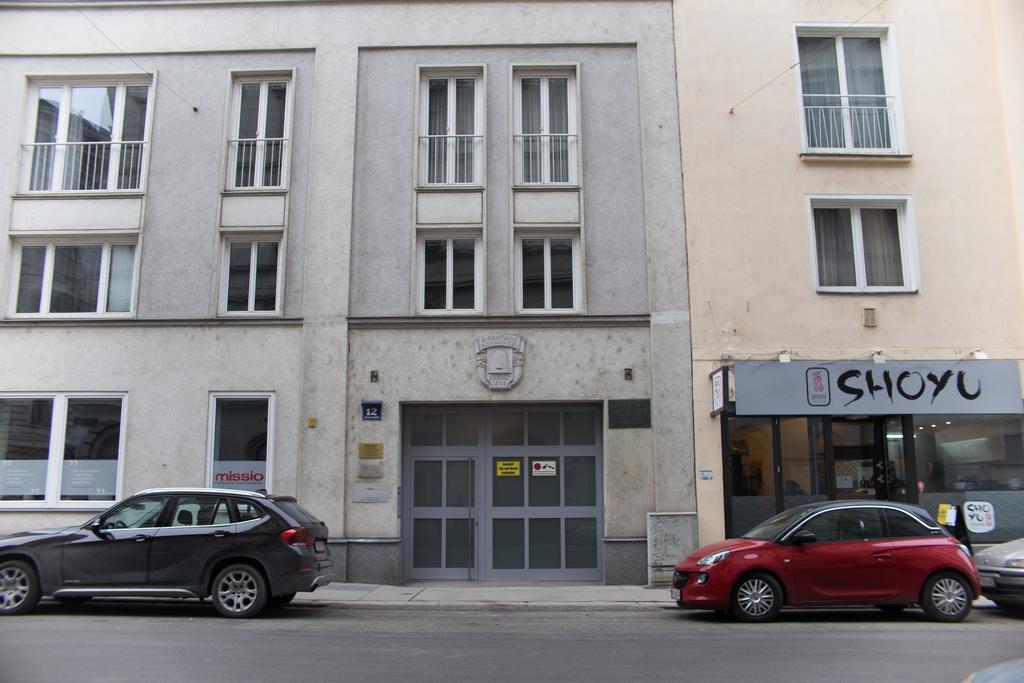 Apartment Seilerstatte Виена Екстериор снимка